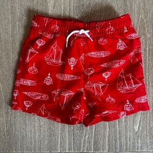 Janie & Jack Swim Trunks